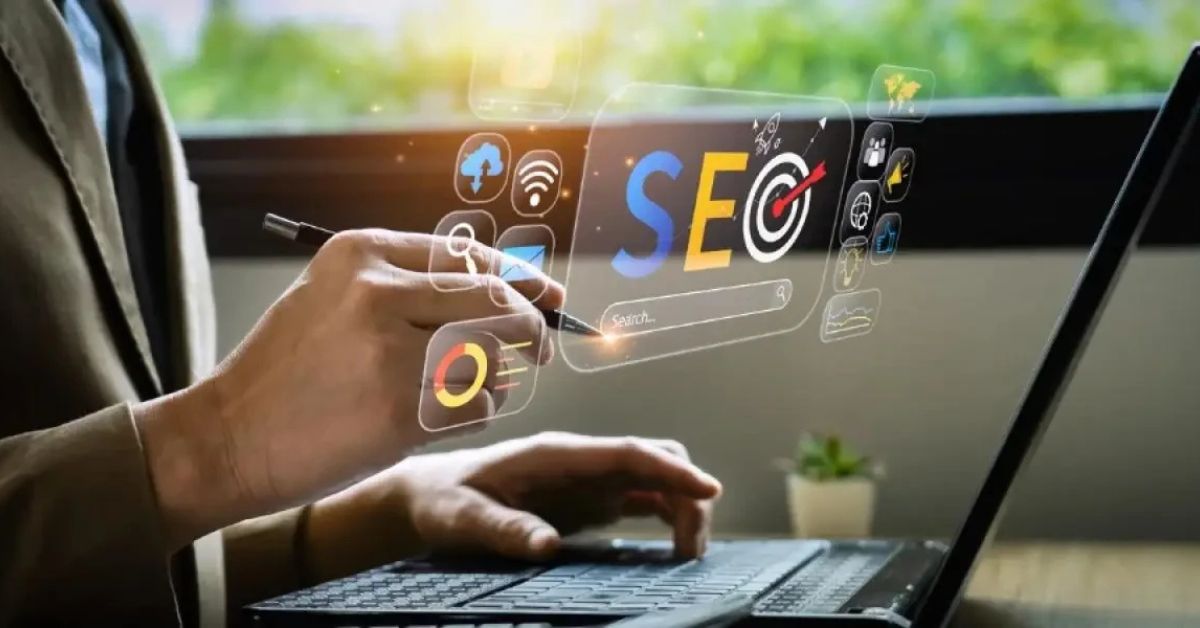 A Deep Dive into SEO